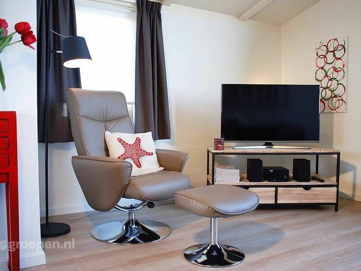 Ferienhaus für 6 Personen, mit Balkon/Terrasse und Terrasse in Noord-Beveland - 3