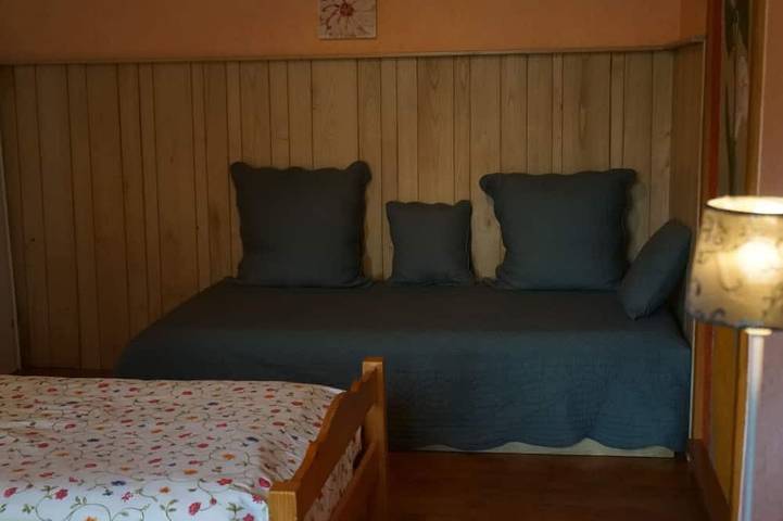 Gîte pour 5 personnes, animaux acceptés à Breitenbach - 2