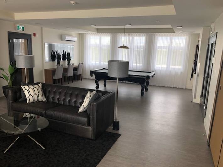 Vacation rental for 3 people, with terrace in Canada