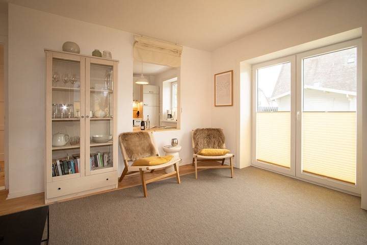 Ferienhaus für 7 Personen, mit Garten auf Sylt - 2