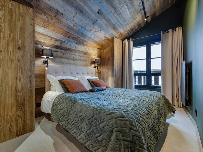 Gîte pour 6 personnes, avec piscine dans Arc 1950 - 4