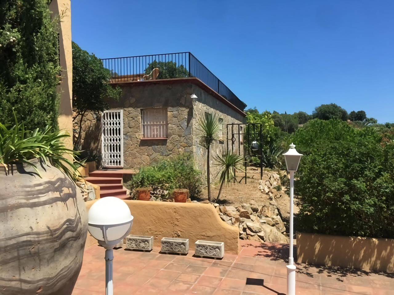 Charmante villa met zwembad in Castell d'Aro, Platja d'Aro