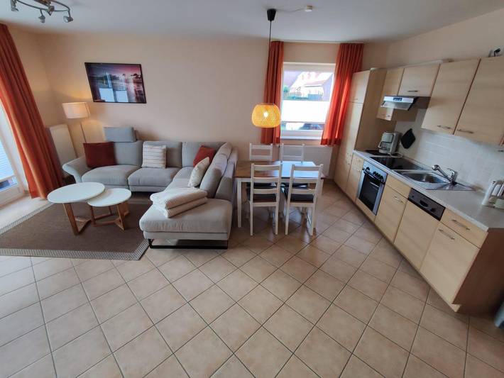Ganze Ferienwohnung, Ferienwohnung 4 in St. Peter-Ording, Eiderstedt