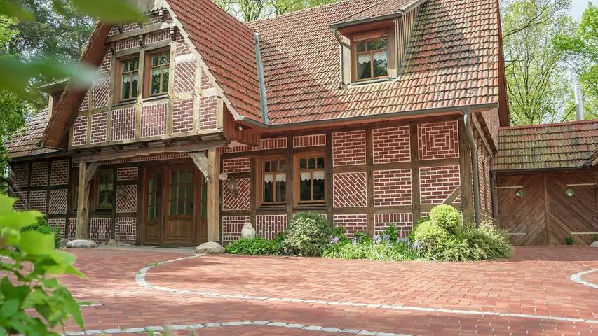 Ferienwohnung für 4 Personen, mit Garten in Meppen