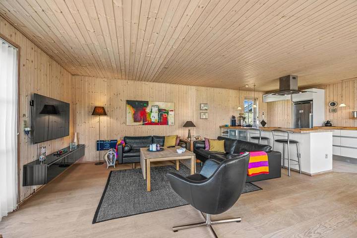 Ferienhaus für 6 Personen in Henne Strand - 3