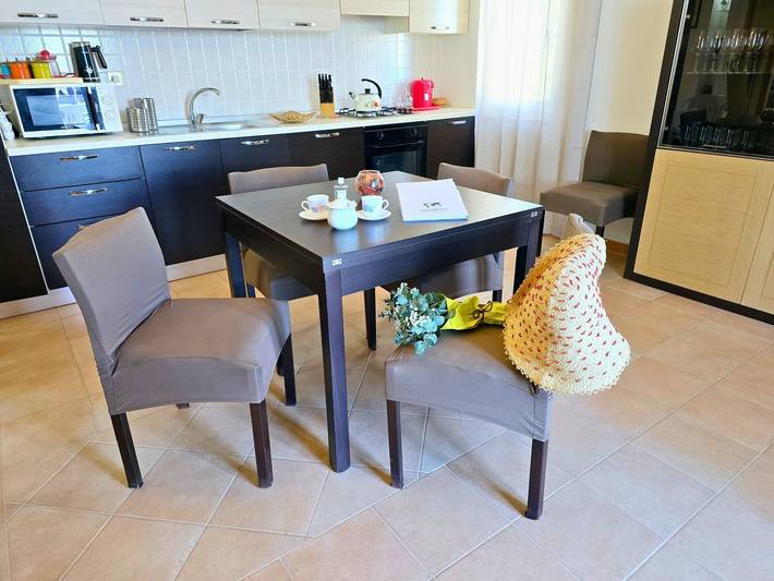 Ganze Wohnung, Un Soffio Dal Mare in Calopezzati, Golf von Tarent