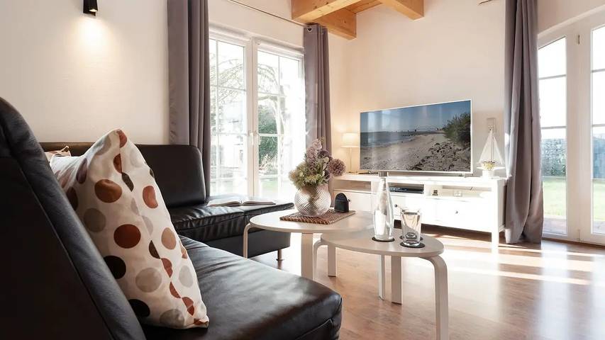 Ferienwohnung für 2 Personen, mit Garten in Staberdorf