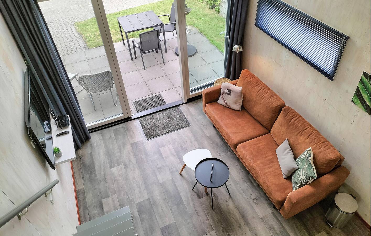 Ferienhaus für 2 Personen mit Garten in Sint-Annaland, Niederländische Nordsee
