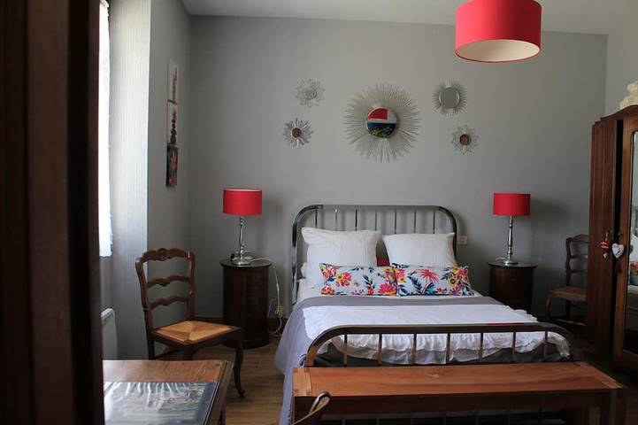 Location de vacances pour 4 personnes, avec jardin à Monpazier - 2