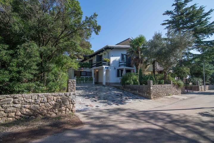 Ferienwohnung für 3 Personen, mit Haustier auf Lošinj