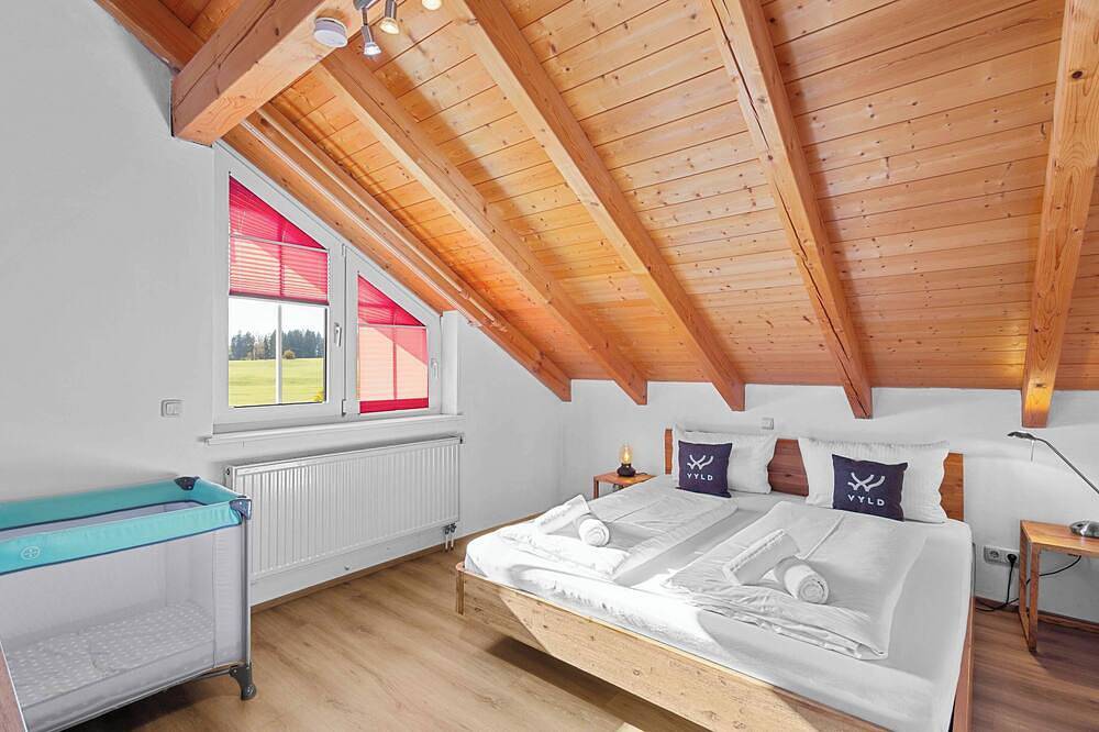 Ganze Wohnung, 2 bedroom apartment in buchenberg in Buchenberg, Bayerisch Schwaben