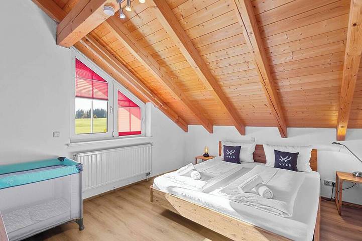 Ganze Wohnung, 2 bedroom apartment in buchenberg in Buchenberg, Bayerisch Schwaben