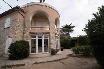 Villa pour 14 Personnes dans Saint-Cyr-sur-Mer, Région de Toulon, Photo 4