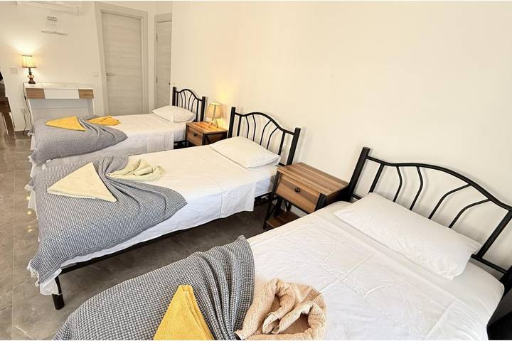 Villa für 9 Personen mit Garten in Ortaca, Türkische Ägäis