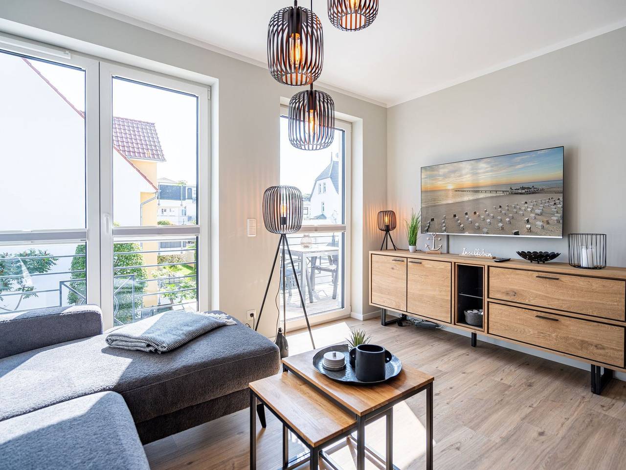 Ferienwohnung in Usedom ab 117€ pro Nacht