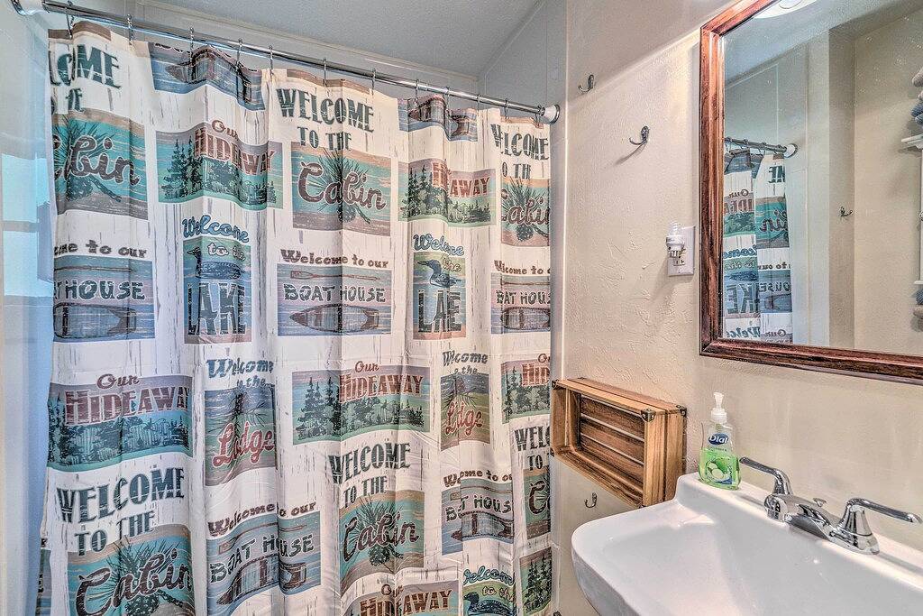 Waterside Angler’s Heaven: Crooked River Fish Camp in Inglis, Levy County