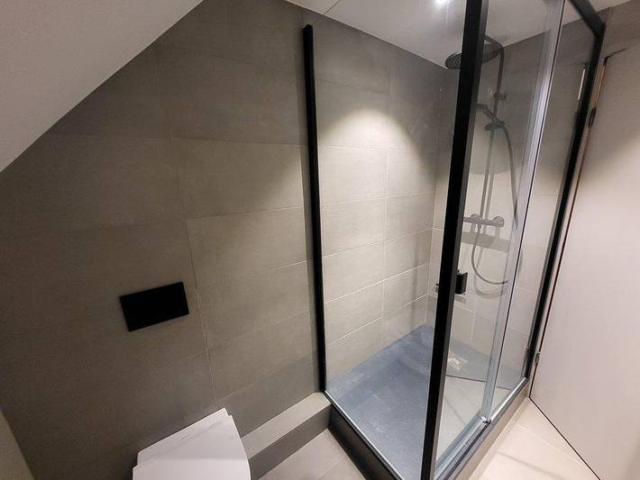 Maison de vacances pour 9 personnes, avec balcon et vue à Le Monêtier-les-Bains