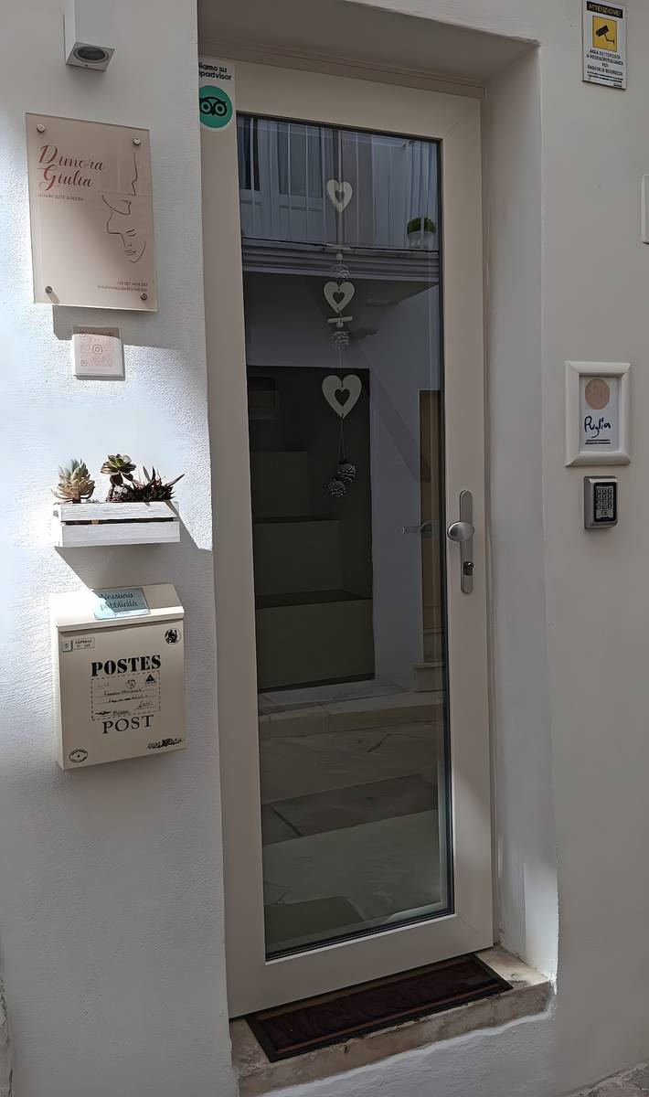 Appartamento per 2 persone, con Balcone a Castellana Grotte