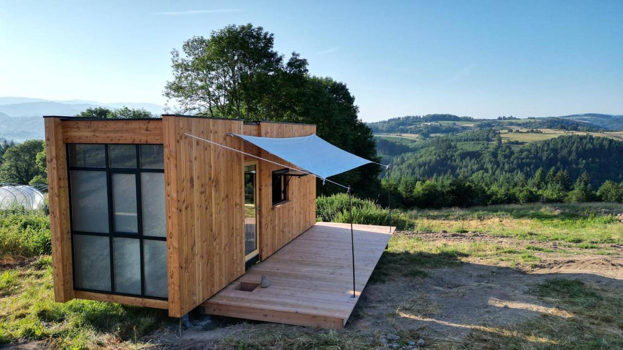 Domaine du Coq en Pat in Augerolles, Parc Naturel Régional Livradois-Forez