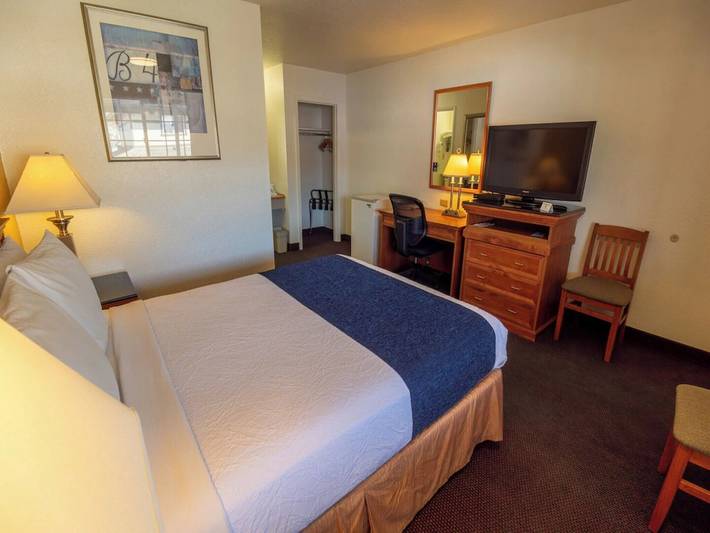 Apartamento entero, Cama Queen No Fumadores in Pendleton, Condado de Umatilla
