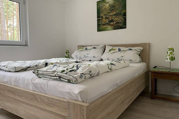 Ferienhaus für 4 Personen, mit Garten und Sauna, mit Haustier in Himmelpfort - 3