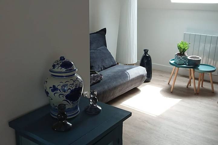 Gîte pour 4 personnes à Margny-lès-Compiègne - 4