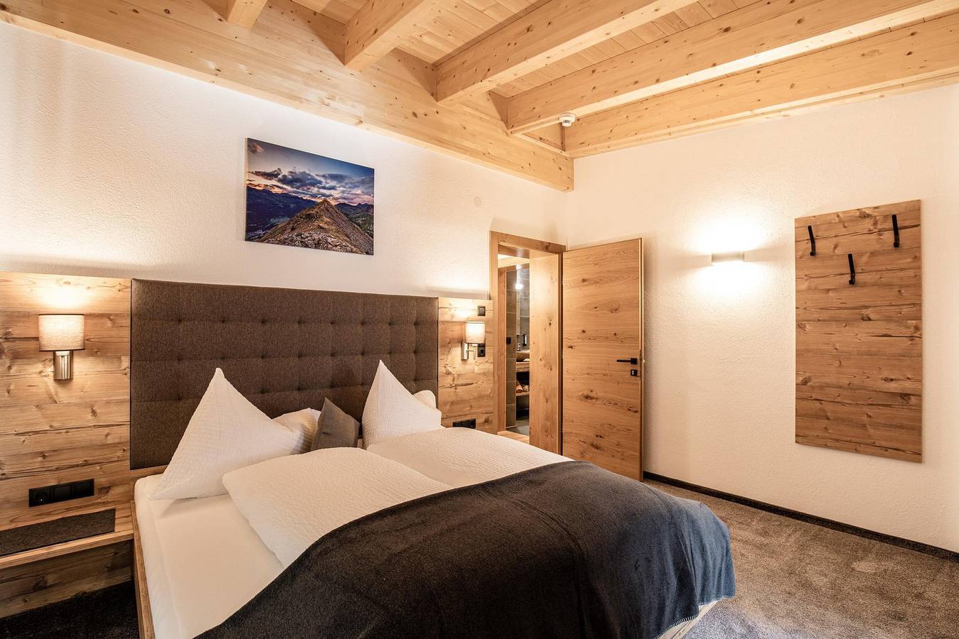Apartamento vacacional entero, Apartment mit 2 Schlafzimmer und 2 Badezimmer in Weißkamm, Sölden