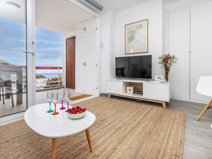 Ferienwohnung für 4 Personen, mit Terrasse an der Costa Brava - 3