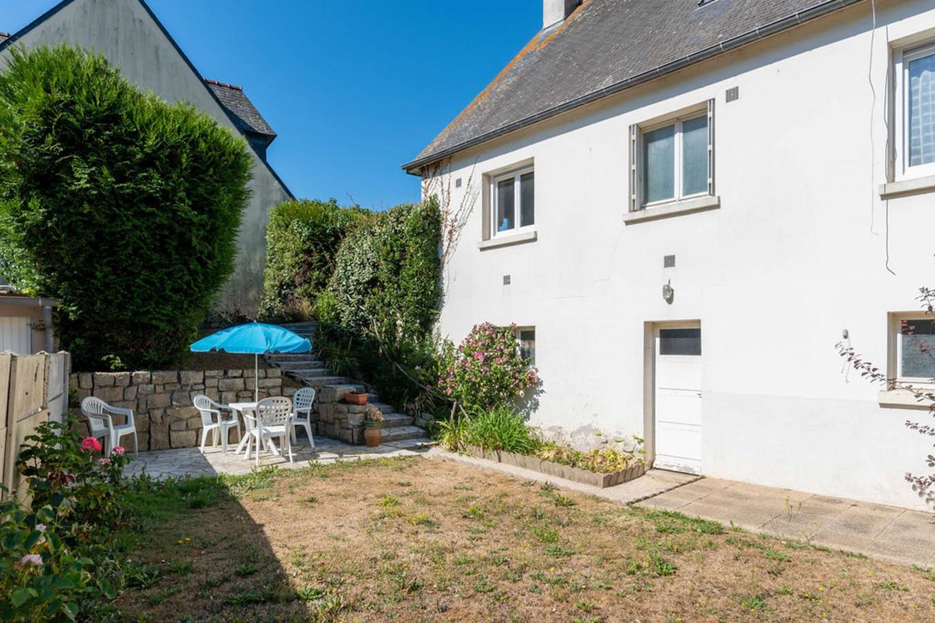 Ferienhaus für 8 Personen mit Garten in Saint-Malo, Saint-Malo und Umgebung