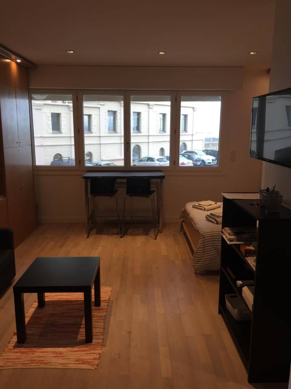 Appartement entier, Studio Québec Vue Mer in Saint-Malo, Région de Saint-Malo