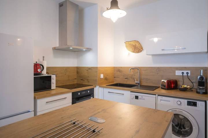 Gîte pour 4 personnes, avec balcon/terrasse, adapté aux familles dans Casino de Valras Plage - 3