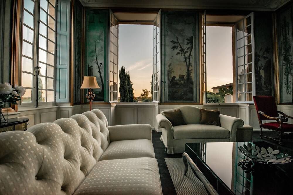 Castillo Birot - casa rodeada de viñedos in Béguey, Región de Langon