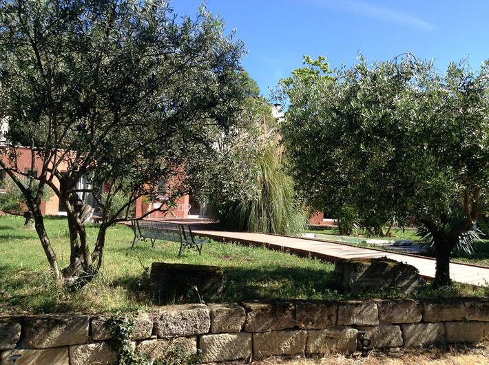 Chambre d’hôte pour 2 personnes, avec piscine et jardin à Gallargues-le-Montueux