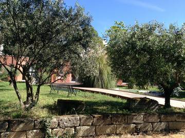 Chambre d’hôte pour 2 personnes, avec piscine et jardin dans le Gard