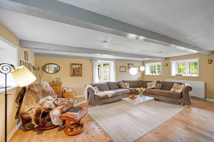 Ferienhaus für 10 Personen, mit Whirlpool und Terrasse auf Rømø - 4