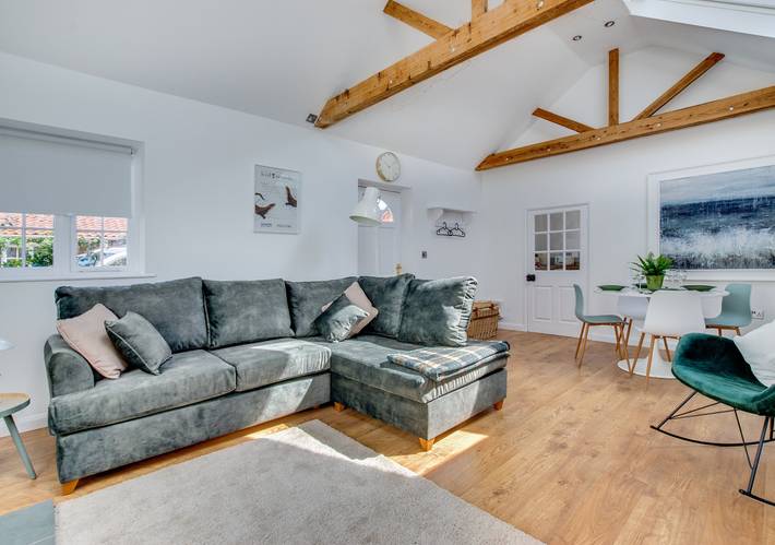 Spring House Studio in Suffolk