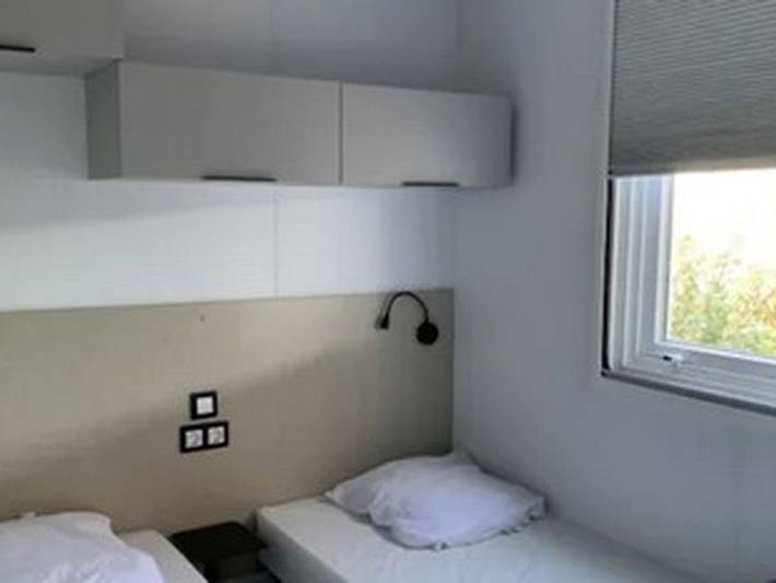 Camping pour 6 personnes, avec piscine à Saint-Georges-d'Oléron - 4