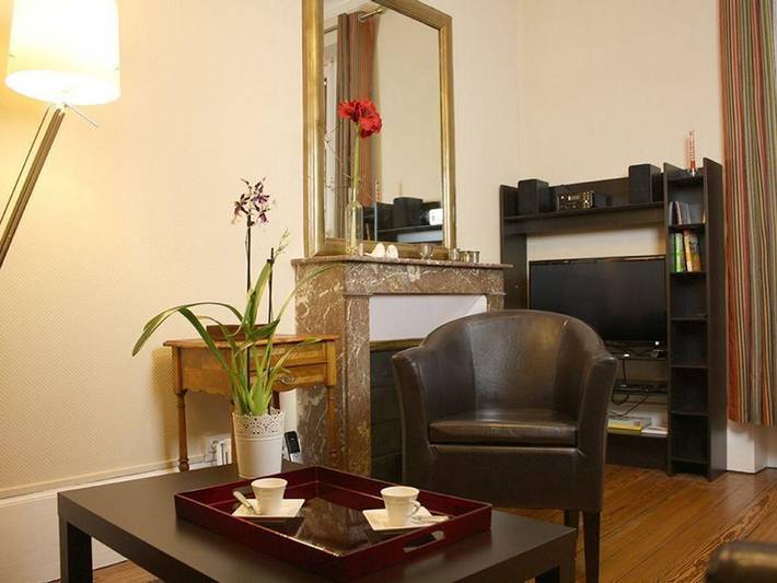 Gîte für 4 Personen in Dijon - 2