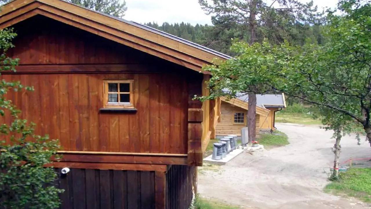 Ferienhaus für 5 Personen (55 m²) in Ringebu in Ringebu