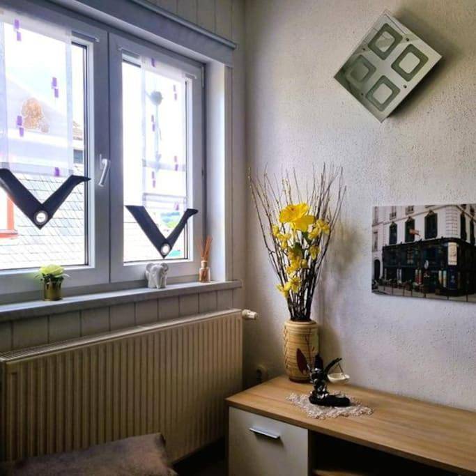 Ganze Wohnung, Ferienwohnung Urlaub über den Second Hand Lädchen in Großbreitenbach, Rennsteig