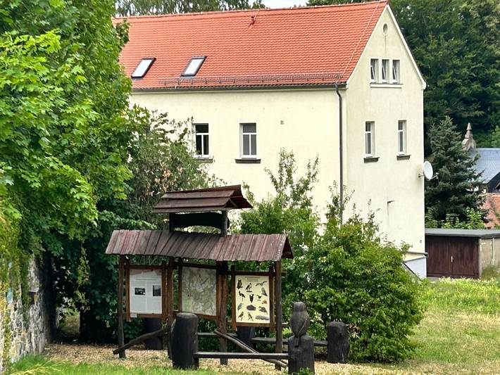 Ferienwohnung für 2 Personen in Waltersdorf