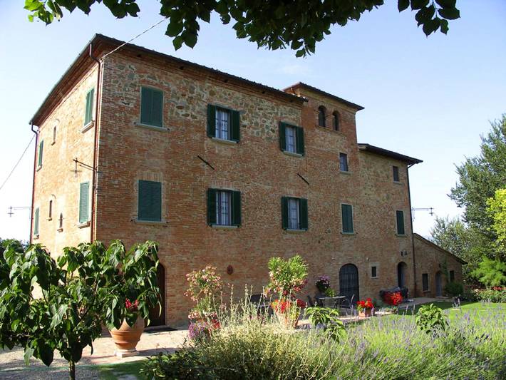 Castello per 26 persone, con Giardino e Piscina in Italia