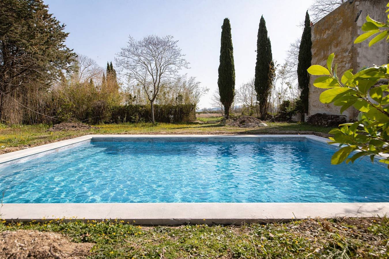 Le Domaine des Goirands - avec piscine privée in Le Puy-Sainte-Réparade, Region de Aix-en-Provence