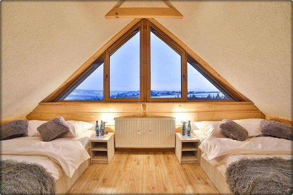 Zdrojowy Gościniec - houses for rent Rabka-Zdrój - sauna, tub, jacuzzi in Bad Rabka, Karpaten (Polen)