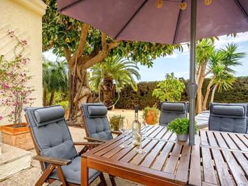 Finca für 4 Personen in El Planet, Altea, Bild 1
