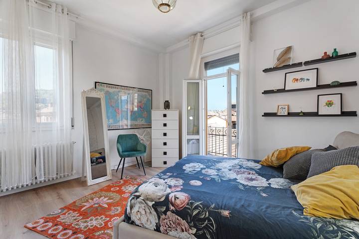 Gîte pour 6 personnes, avec balcon à Laveno-Mombello - 4