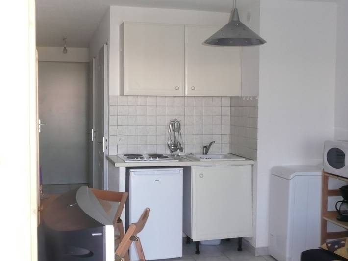 Gîte pour 4 personnes, avec balcon à Sainte-Marie-la-Mer - 3