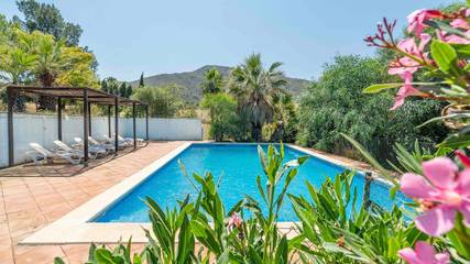 view of accommodation