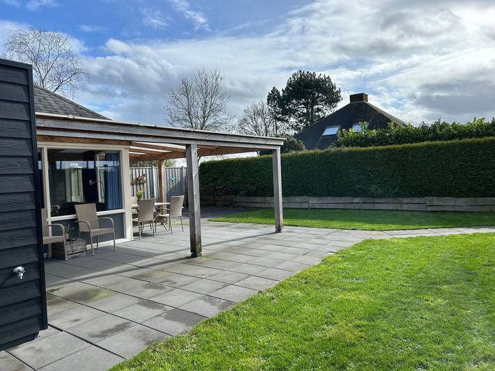 Ferienpark für 5 Personen, mit Pool und Garten, mit Haustier in Zeeland - 2