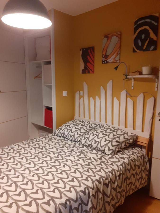 Gîte pour 3 personnes, avec Terrasse ainsi que Jardin et Vue à Le Fossat - 3